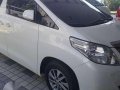 2014 Toyota Alphard top of the line for sale-3