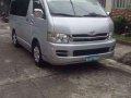 Toyota Hiace Grandia 2010 for sale -1