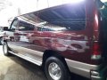 1995 Ford E350 73 US Version AT Red For Sale -3
