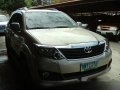 Toyota Fortuner 2013 for sale -0