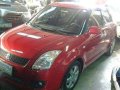 Suzuki Swift 2010 Automatic 1.5 top of the line for sale-0
