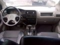 Isuzu Crosswind 2005 for sale-5