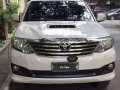 Toyota Fortuner 2013 VGT AT for sale -0