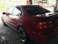 FOR SALE / SWAP Honda Civic LXi 1999 Model-4