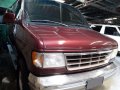 1995 Ford E350 73 US Version AT Red For Sale -2