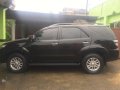 2014 Toyota Fortuner G for sale -9