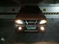 Isuzu Crosswind xuv 2010 series MT for sale -1