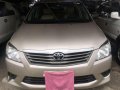 Toyota innova E manual 2012 for sale -0