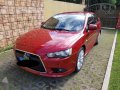2010 Mitsubishi Lancer GT-A (Top of the line) for sale-0