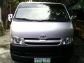 For sale Toyota Hiace Commuter 2006 manual diesel-2