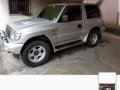 1998 Mitsubishi Pajero fieldmaster for sale-1