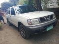 Nissan Frontier manual 2008 model for sale-8
