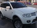 For sale Mitsubishi Montero glx automatic 2012-2