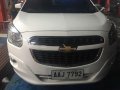 For sale Chevrolet Spin LTZ- White 2013-0