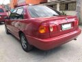 Toyota Corolla Gli Baby Altis 2000 AT Red For Sale -6