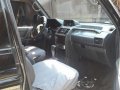 RUSH 2002 Mitsubishi PAJERO Fieldmaster AT-4