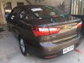 Kia Rio sedan top of the line 2013 for sale-8