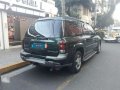 2004 Chevrolet Trailblazer AT Green For Sale -4