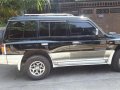 RUSH 2002 Mitsubishi PAJERO Fieldmaster AT-0
