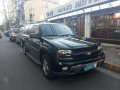 2004 Chevrolet Trailblazer AT Green For Sale -2