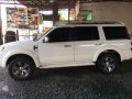 For sale Ford Everest Ice Edition 2.5 Diesel 2013 Model 4x2 AT-6