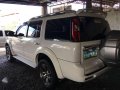 For sale Ford Everest Ice Edition 2.5 Diesel 2013 Model 4x2 AT-5