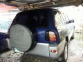 Toyota Rav4 1997 blue for sale-5