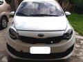 RUSH sale KIA RIO 2015 Manual LX-4