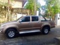 For Sale 2008 Toyota Hilux 2.5G D4D-2