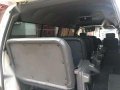 2013 Nissan Urvan 18 seater Van White For Sale -7