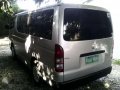 For sale Toyota Hiace Commuter 2006 manual diesel-3