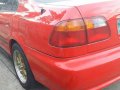 Honda Civic 1999 Vti Matic Red For Sale -2