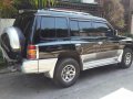 RUSH 2002 Mitsubishi PAJERO Fieldmaster AT-1