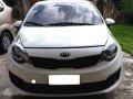 RUSH sale KIA RIO 2015 Manual LX-1