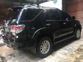 2013 Toyota Fortuner 4x2 diesel Matic for sale-5