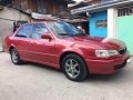 Toyota Corolla Gli Baby Altis 2000 AT Red For Sale -0