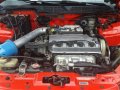 Honda Civic 1999 Vti Matic Red For Sale -10