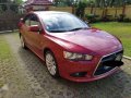 2010 Mitsubishi Lancer GT-A (Top of the line) for sale-1
