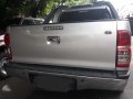 Toyota Hilux 2013 G 3.0 AT 4x4 Dsl Super Rush Sale-2