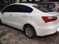 RUSH sale KIA RIO 2015 Manual LX-3