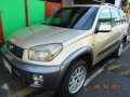 2003 Toyota Rav4 automatic allpower for sale-0