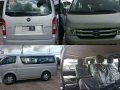 Foton View TransVan 2.8 CRDI 15s 2017 for sale-4