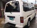 2013 Nissan Urvan 18 seater Van White For Sale -2