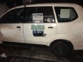 Taxi Toyota Avanza 2009 for sale-5