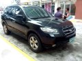For sale 2007 Hyundai Santa Fe Jet Black-0