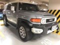 2014 Toyota Fj Cuiser AT for sale-2