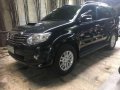 2013 Toyota Fortuner 4x2 diesel Matic for sale-1