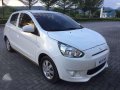 Mitsubishi Mirage 2015 GLX hatchback for sale-1