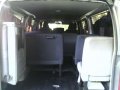 For sale Toyota Hiace Commuter 2006 manual diesel-6