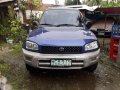 Toyota Rav4 1997 blue for sale-1